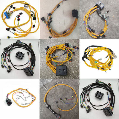 E320D Excavator Chassis Wiring Harness for  320D Main Wiring Harness 2917589 291-7589