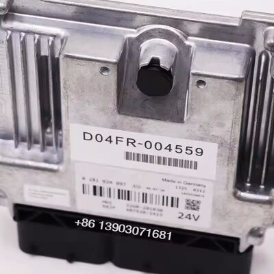 SK130-8 SK140-8 for Kobelco Excavator D04FR Engine ECU Controller D04FR-004559 Computer Board 32GB-201030 407920-2413 0281020097