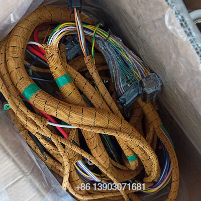 291-7590 2917590 for  E320D Excavator Wire Harness Chassis Harness 320D Wiring Harness