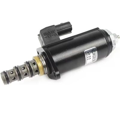 E320B E320C E320D Excavator Hydraulic Pump Solenoid Valve 121-1491 for  1211491