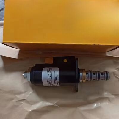 KT320B/C/D Hydraulic Pump Solenoid Valve E320B E320C E320D Excavator 111-9916 for  CAT 1119916