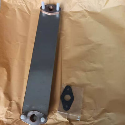 High Quality S6K-5P Oil Cooler Core 125-2970 1252970 CAT320 E320B E320C E320D for  Excavator Cooler Parts