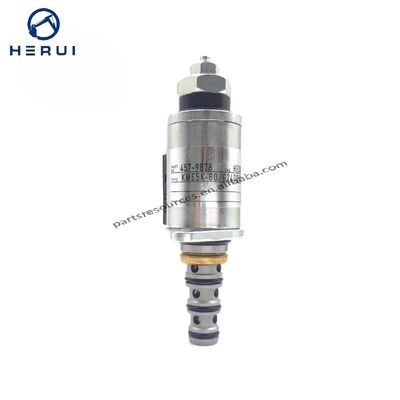 High Quality  E330D E336D Hydraulic Pump Solenod Valve 457-9878 4579878 for  Excavator CAT330D 336D