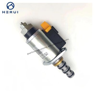 High Quality  E330D E336D Hydraulic Pump Solenod Valve 457-9878 4579878 for  Excavator CAT330D 336D
