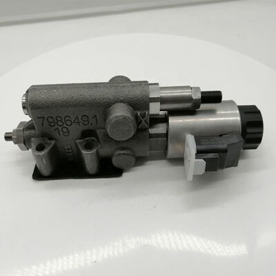 CATE330D E336D 330D 336D Excavator 244-4120 2444120 Fan Pump Solenoid Valve 2590907 259-0907 for 
