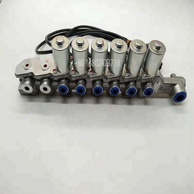 Solenoid Valve Assembly 20Y-60-41611 for Komatsu Excavator PC200-8