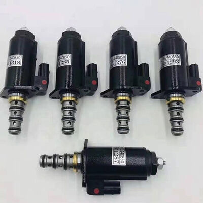 High Quality 20950631 20/950631 Solenoid Valve for JS220 JS200 Excavator JCB200 JCB220 Hydraulic Pump Solenoid