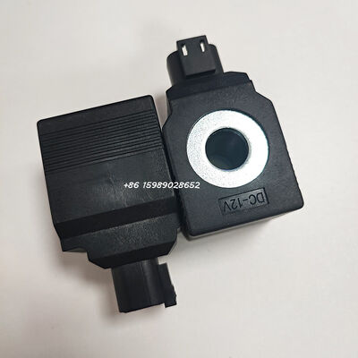 C13DM24-14 Solenoid Valve Coil C13DM2414 for JCB Excavator JS130 Solenoid Coil
