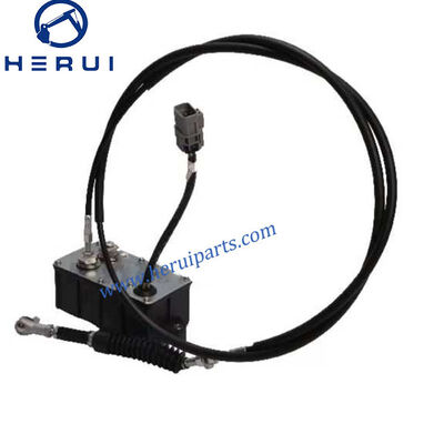 Cabin Related Parts EC210B EC210BLC Diesel Engine Throttle Motor For  Excavator Spare