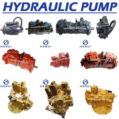 ZX330 6HK1 Diesel Fuel Feed Pump for Hitachi Excavator Spare Parts Fuel Transfer Pump 1157501300 115750-1300 105237-4421