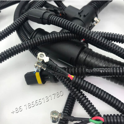 D7E Injector Wiring Harness 21319785 21311700 20718807 for  EC160C EC210C EC240B EC290B Excavator Injection Wire Harness