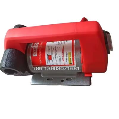 24V Excavator Fuel Filling Pump 14517573 14539462 for  EC210B EC240B EC360B