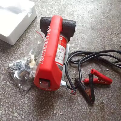24V Excavator Fuel Filling Pump 14517573 14539462 for  EC210B EC240B EC360B