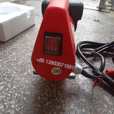 24V Excavator Fuel Filling Pump 14517573 14539462 for  EC210B EC240B EC360B