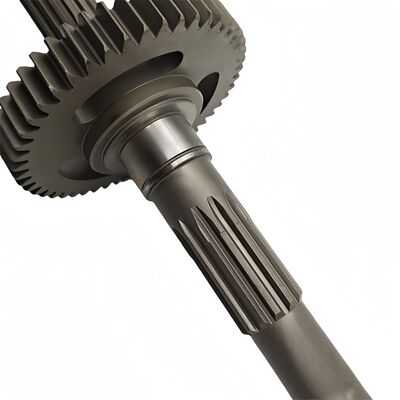 SBS120 Hydraulic Main Pump Drive Shaft for  E320C Excavator Spare Parts