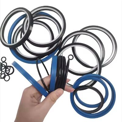 8U-5852 292-2771 250-1047 8U-7966 Center Joint Seal Kit for M316 M318 M315 M313 Excavator Hydraulic Cylinder Seal