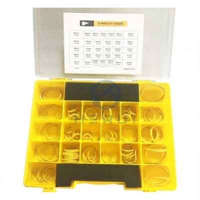 4C-8253 4C8253 O-Ring Kit for O Ring Box Excavator Repair Seal Kit