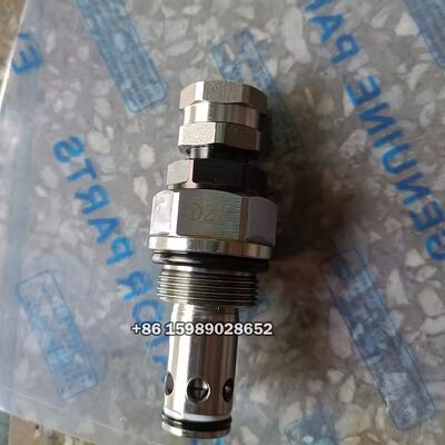 High Quality Excavator Main Relief Valve for komatsu PC30 PC35 PC40 PC45 Excavator