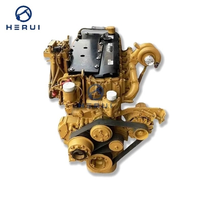 Excavator Motor Engine Assy For Cat 3408 3204 3116 3066 3406 3306 C13 C7 S6k C18 C9  Diesel Engine