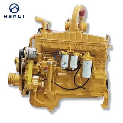 Excavator Motor Engine Assy For Cat 3408 3204 3116 3066 3406 3306 C13 C7 S6k C18 C9  Diesel Engine