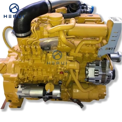 Excavator Motor Engine Assy For Cat 3408 3204 3116 3066 3406 3306 C13 C7 S6k C18 C9  Diesel Engine