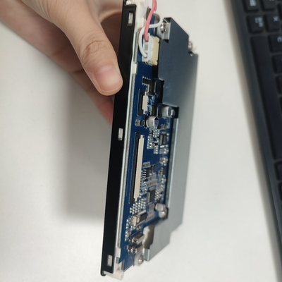 E320D Monitor LCD Screen Panel 260-2193 2602193 for  CAT E320D Excavator Monitor