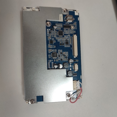 E320D Monitor LCD Screen Panel 260-2193 2602193 for  CAT E320D Excavator Monitor