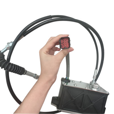 386-3439 Throttle Motor 3863439 Speed ​​​​Regulator Motor for  CAT 320D2 GC 320D2 320D2 L Excavator Parts
