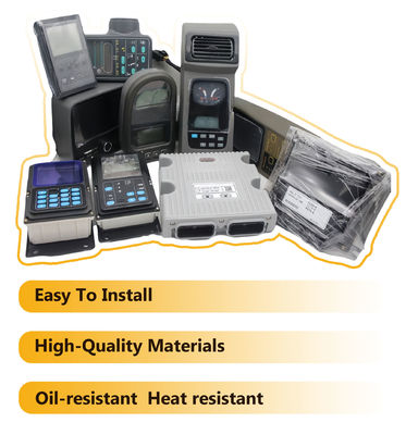 New100% Monitor Display Panel for Komatsu PC138US-8 PC138USLC-8 Excavator Part No 7835-31-3002