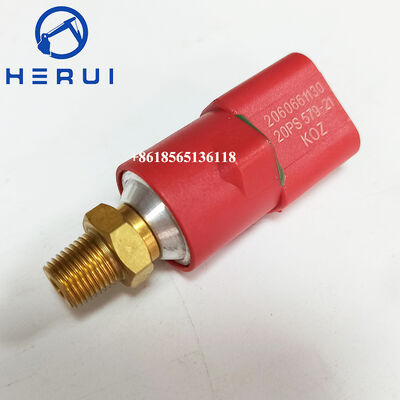 20PS579-21 206-06-61130 PC120-7 PC200-7 PC220-7 굴삭기용 압력 스위치 센서