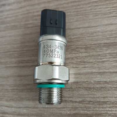Electric Parts CATE320D 320D Excavator Parts C9 Pressure Sensor 2602180 260-2180 for  Excavator Parts Sensor