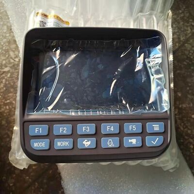 Excavator Monitor Screen XCMG335 Electronic Display Panel Board Gauge Cluster EXMGXCMG370C3-20 for Excavator Spare Parts Cabin