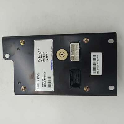 Excavator Monitor 7835-11-1005 7835-10-2005 7880-70-4004 for Komatsu Excavator PC78US-6 PC228US-3 PC200-7 PC300-7 PC400-7