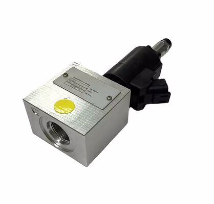 Hydraulic Fan Valve 14616529 14616530 for  Excavator EC460B EC210B EC240B EC290 Solenoid Valve