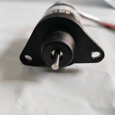 12V Engine Fuel Shut Off Stop Solenoid Valve 119233-77932 119233-77931 1503ES-12S5SUC12S for  Tractor Yanmar