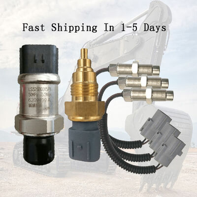 High Quality 11170071 Oil Pressure Sensor for  Wheel Loader 11170071