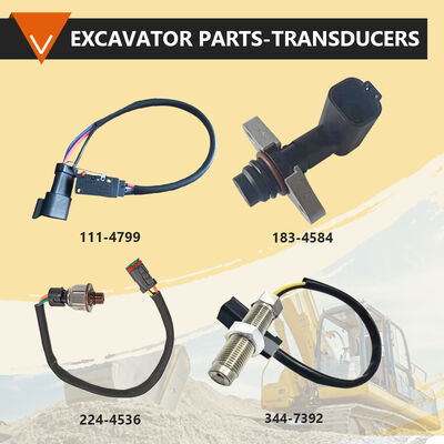 High Quality 11170071 Oil Pressure Sensor for  Wheel Loader 11170071