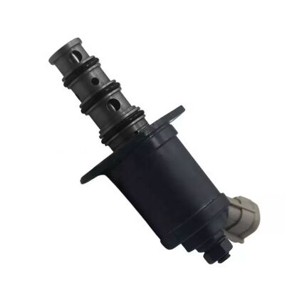 Excavator ZAX200-3 Hydraulic Pump Rregulator Solenoid Valve 9254306 for Hitachi