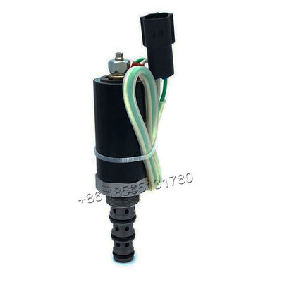 Solenoid Valve SKX5P-17-208 KDRDE5K-20/40C07-109 R210-7 R215-7 R220-7 R225-7 for Hyundai Pump Parts