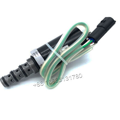 Solenoid Valve SKX5P-17-208 KDRDE5K-20/40C07-109 R210-7 R215-7 R220-7 R225-7 for Hyundai Pump Parts