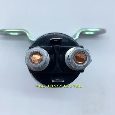 9X8124 9X-8124 Diesel Engine Solenoid Switch E320B E320C E320D Magnetic Switch Heater Relay