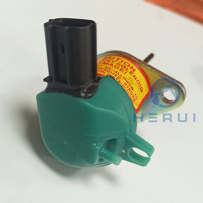 Construction Machinery Fuel Stop Solenoid 1A084-60012  Solenoid 5108 V2203 V2403