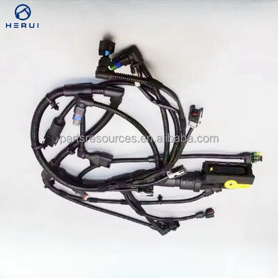 Excavator JS200 32009727 Engine Wiring Harness 320/09727 for JCB