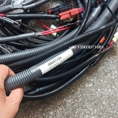 ZAX200 ZAX210 ZAX210F Outer External Wiring Harness 0004773 0004773H Wiring Harness for Hitachi Excavator