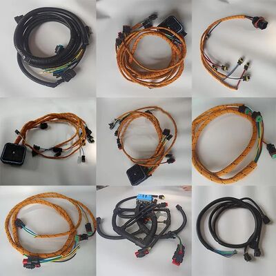 Construction Machinery Parts 332/J3254 332/K2954 332/K8925 332/K0486 Cabin Wiring Harness for JCB JS200 JS220 JS210 Excavator