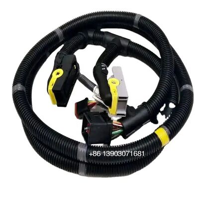 14631808 Excavator Engine Computer Board Cable Wiring Harness for  EC210B