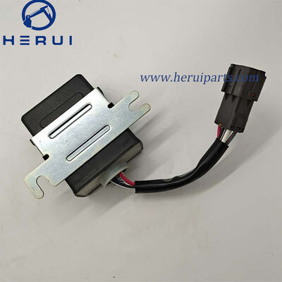 Electrical  Parts M84AX-B40 Time Relay 182550-3251 1825503251 for Isuzu SY225 ZAX120 ZAX200 Excavator