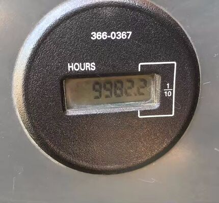 Hour Meter 3660367 366-0367 Timer Meter for  320D E320D Timer Control Panel Gauge