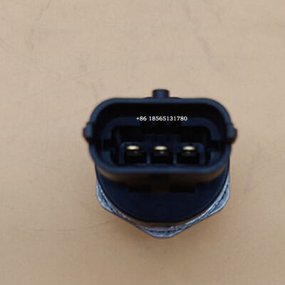 Pressure Sensor 20973777 VOE20973777 Diesel Engine Excavator EC210 EC240 EC290 EC330 EC360 EC460 0281002937