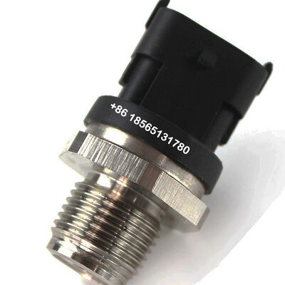 Pressure Sensor 20973777 VOE20973777 Diesel Engine Excavator EC210 EC240 EC290 EC330 EC360 EC460 0281002937